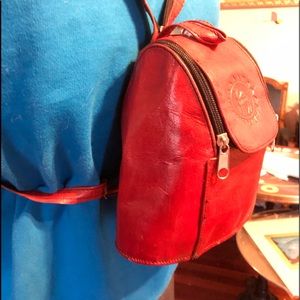 The Cutest! Mini backpack